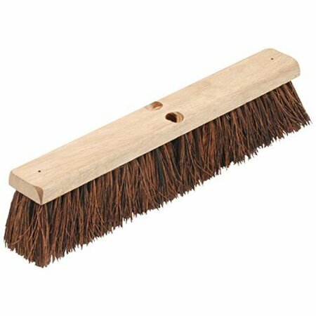 BSC PREFERRED Garage Broom Head - 18'' JAN122